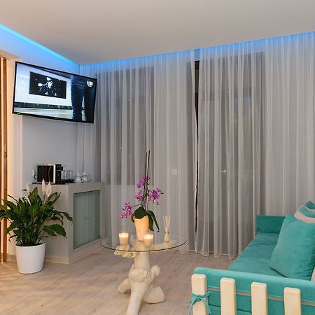 Diamond Boutique Hotel ハニア エクステリア 写真