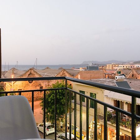 Diamond Boutique Hotel ハニア エクステリア 写真