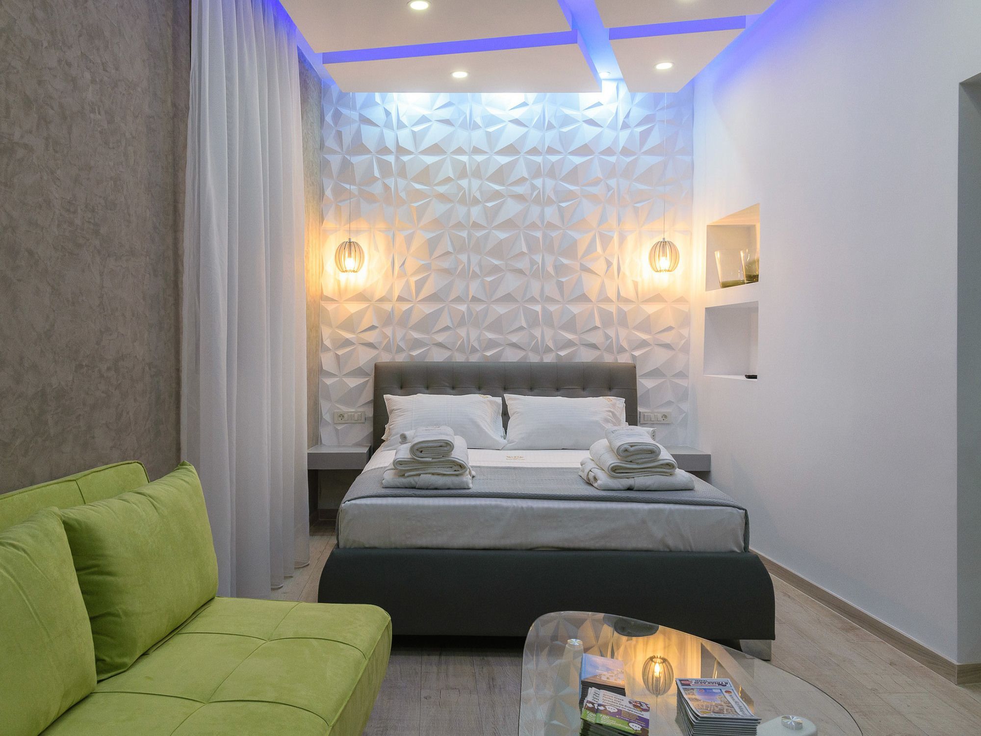 Diamond Boutique Hotel ハニア エクステリア 写真