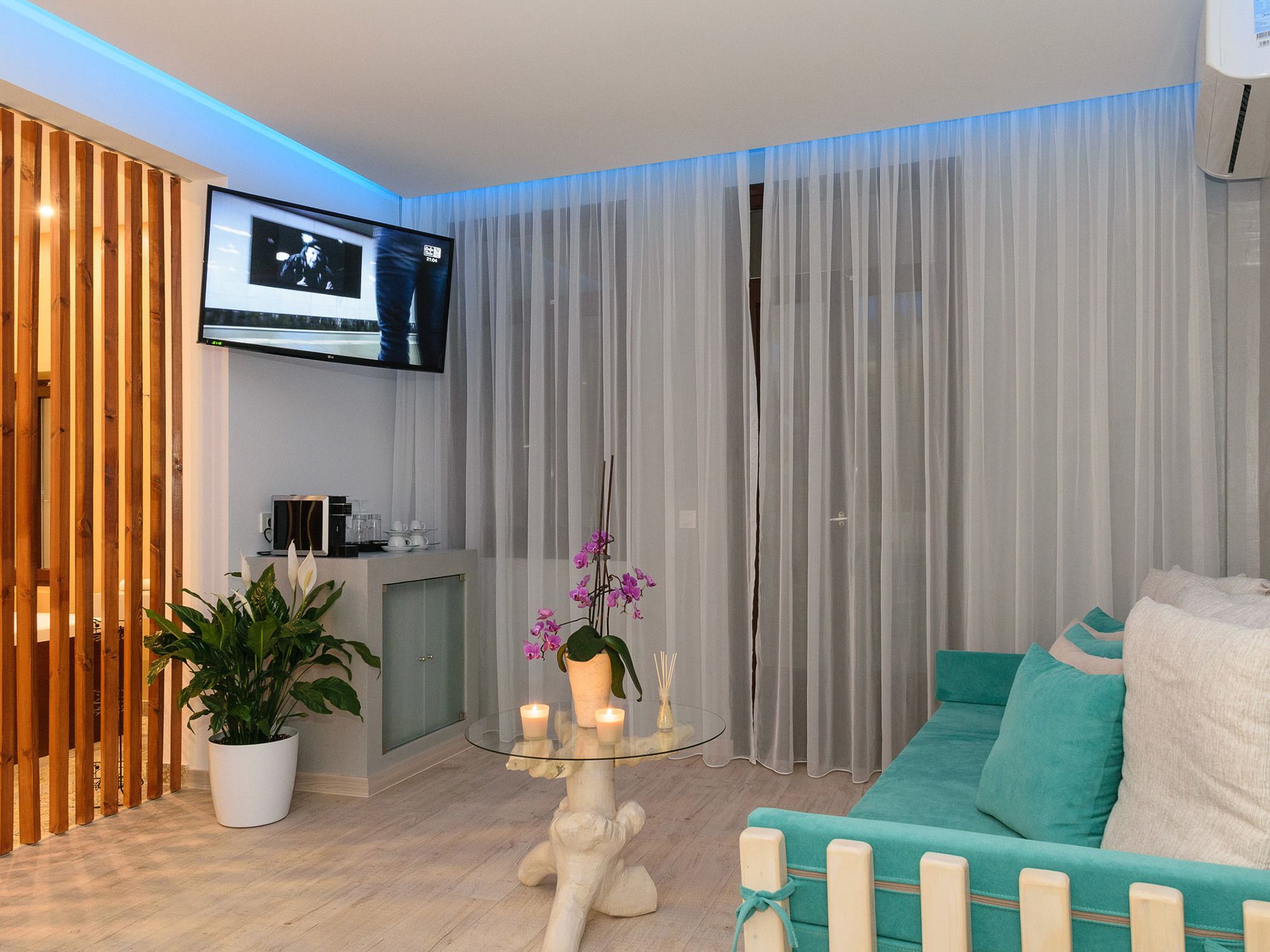 Diamond Boutique Hotel ハニア エクステリア 写真