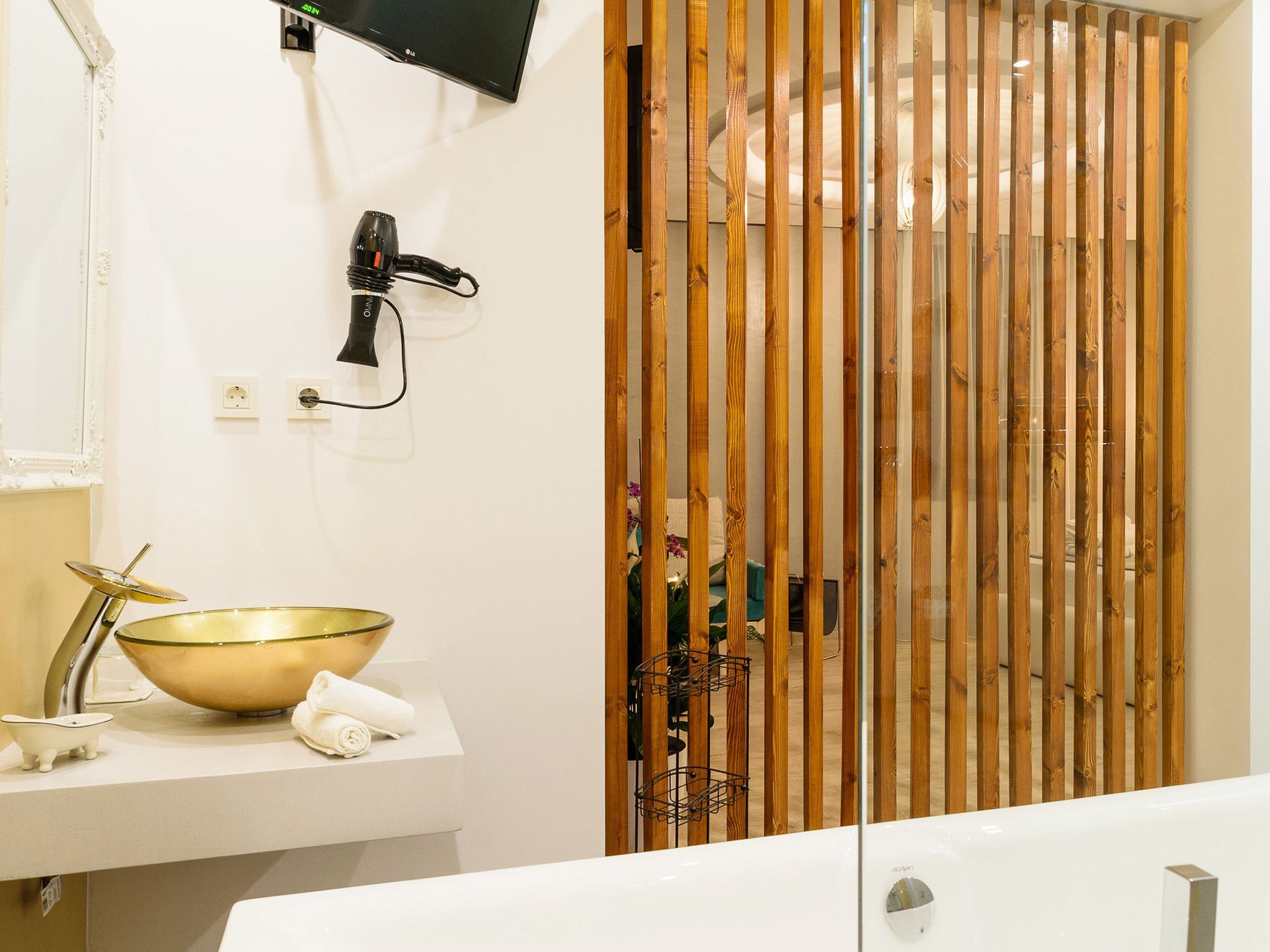 Diamond Boutique Hotel ハニア エクステリア 写真