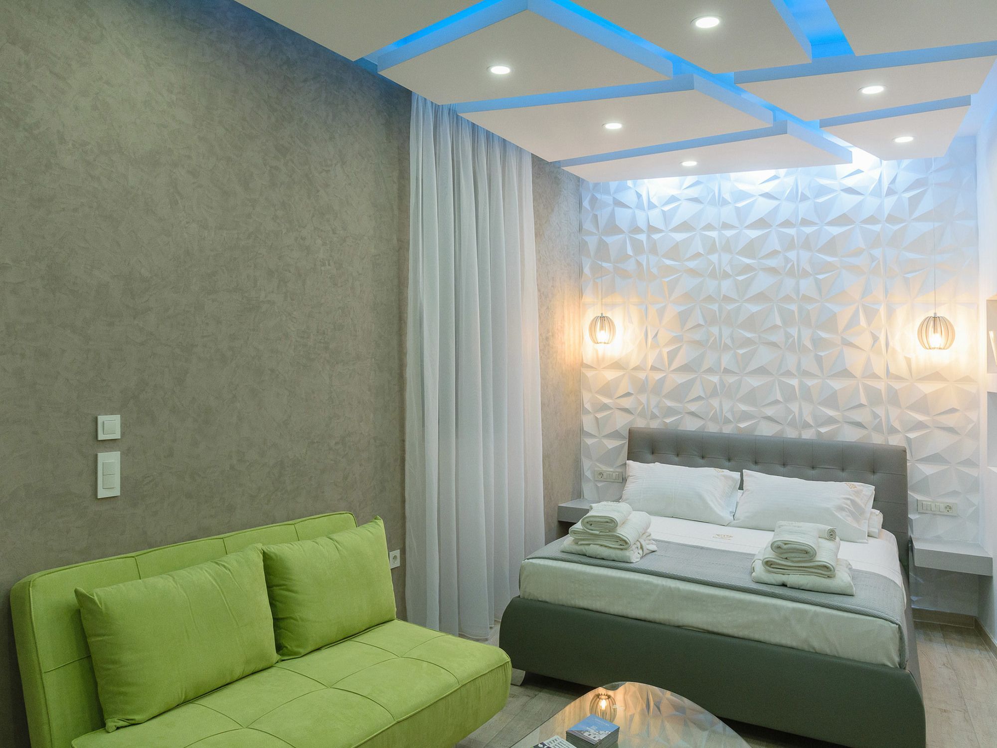 Diamond Boutique Hotel ハニア エクステリア 写真