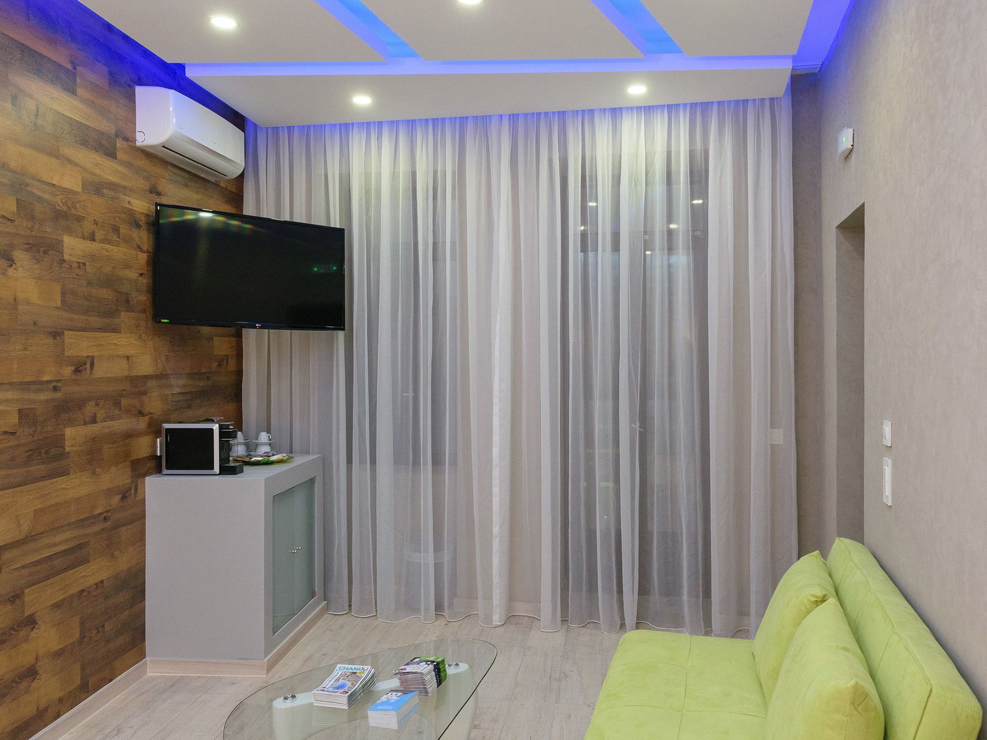 Diamond Boutique Hotel ハニア エクステリア 写真