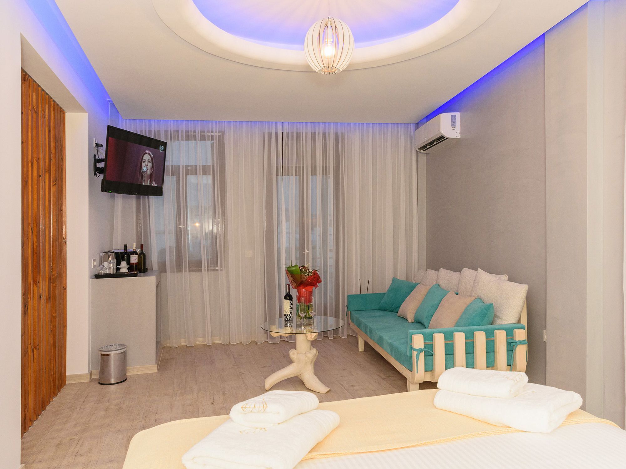 Diamond Boutique Hotel ハニア エクステリア 写真