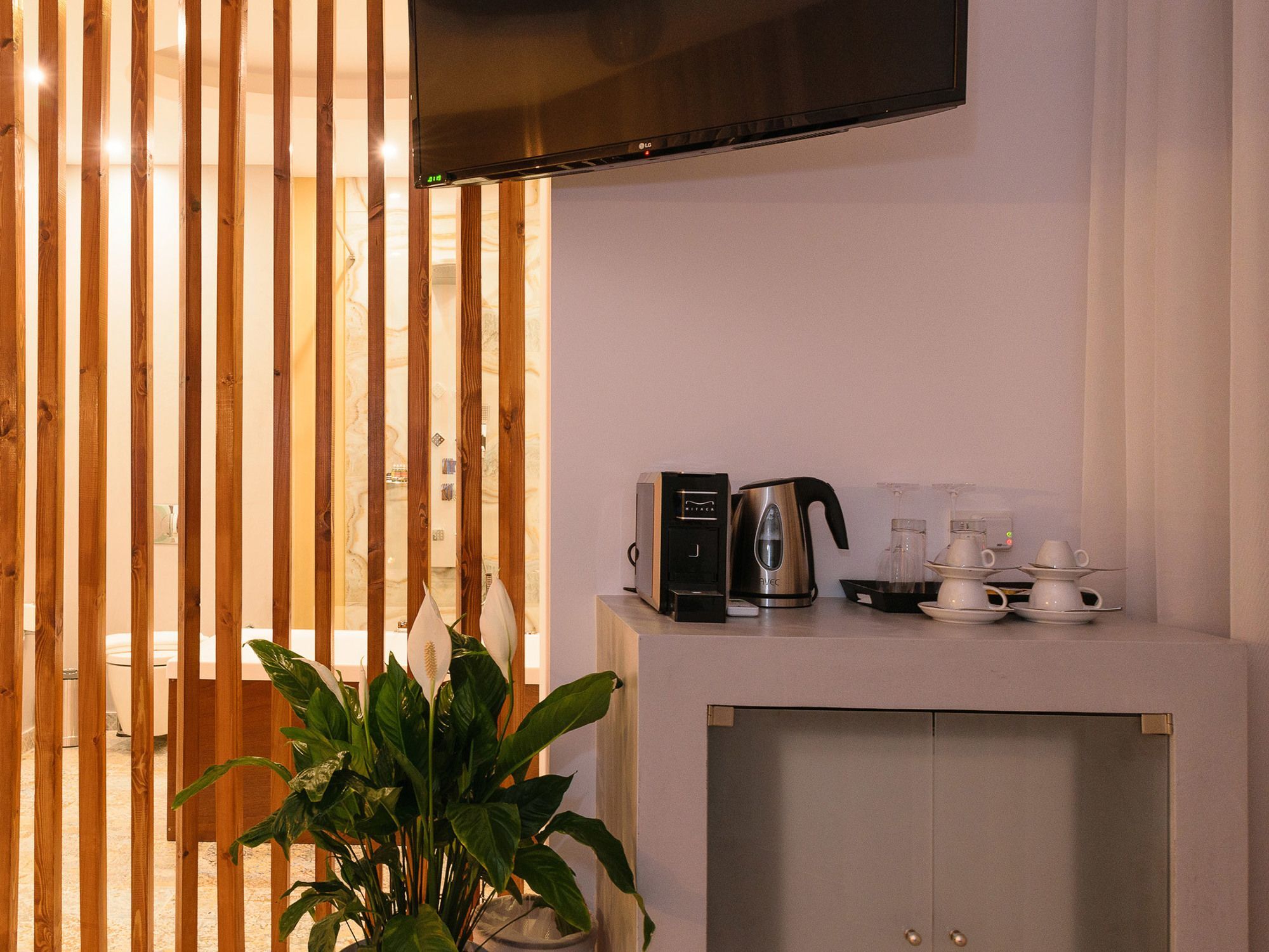 Diamond Boutique Hotel ハニア エクステリア 写真